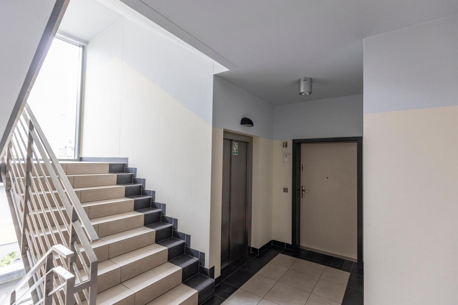 Apartament 1E Barbakan Шчечин Екстериор снимка