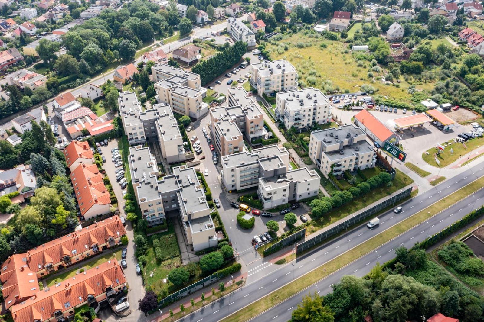 Apartament 1E Barbakan Шчечин Екстериор снимка