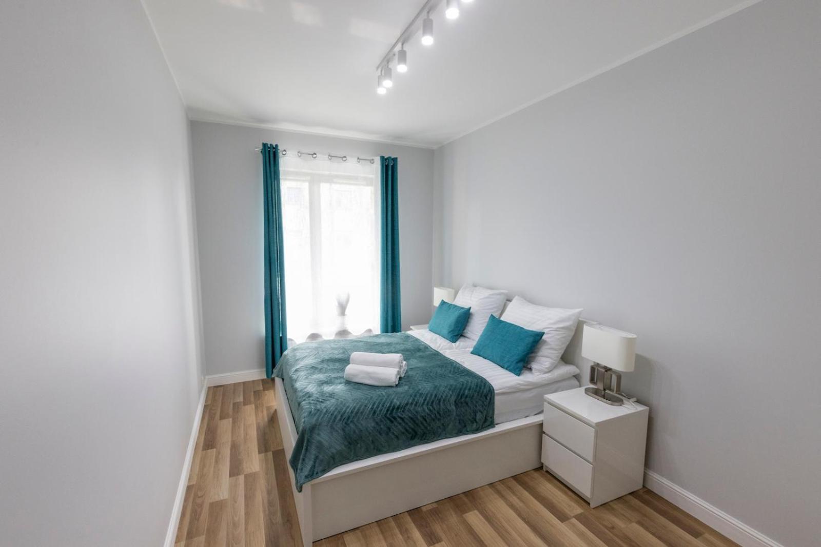 Apartament 1E Barbakan Шчечин Екстериор снимка