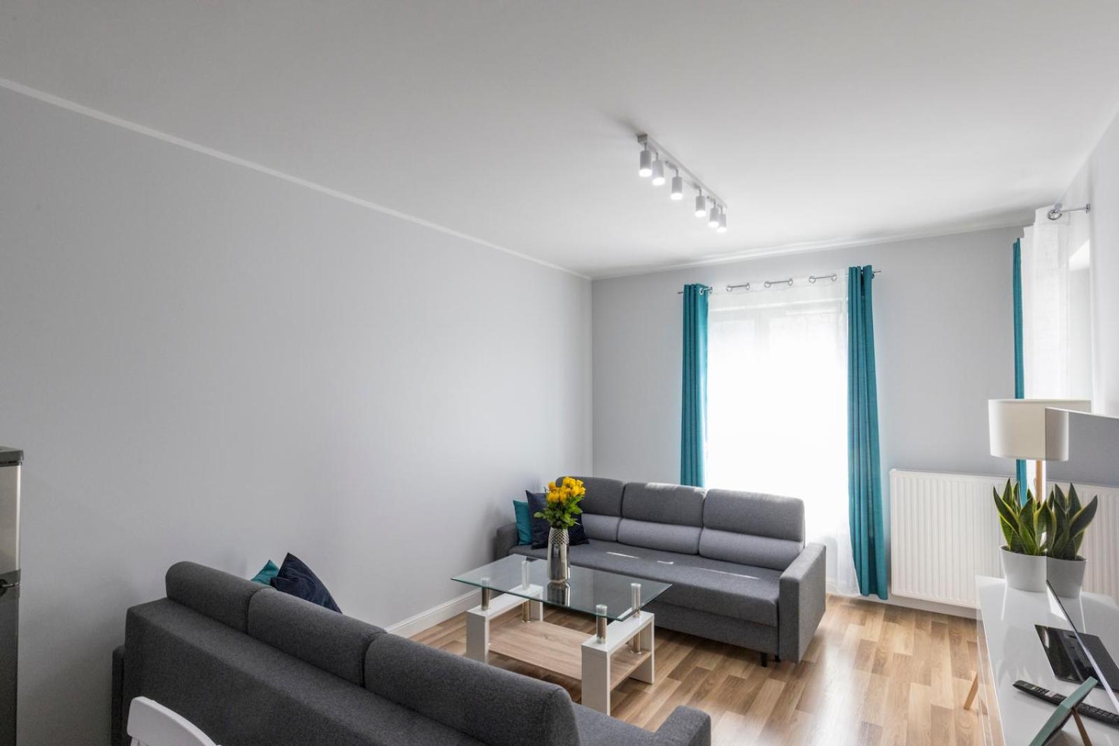 Apartament 1E Barbakan Шчечин Екстериор снимка