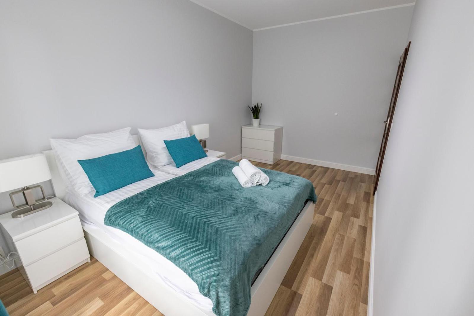 Apartament 1E Barbakan Шчечин Екстериор снимка