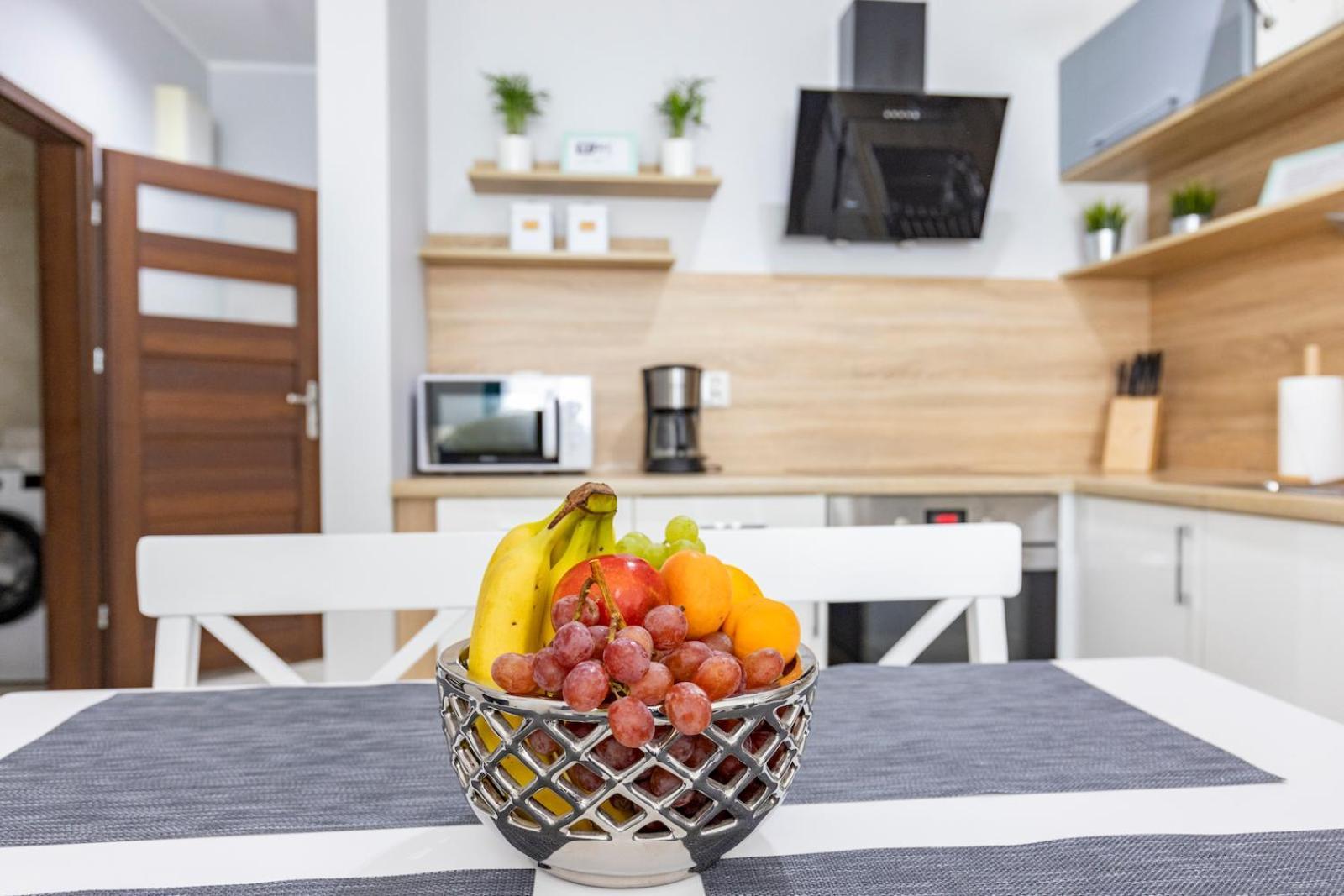 Apartament 1E Barbakan Шчечин Екстериор снимка