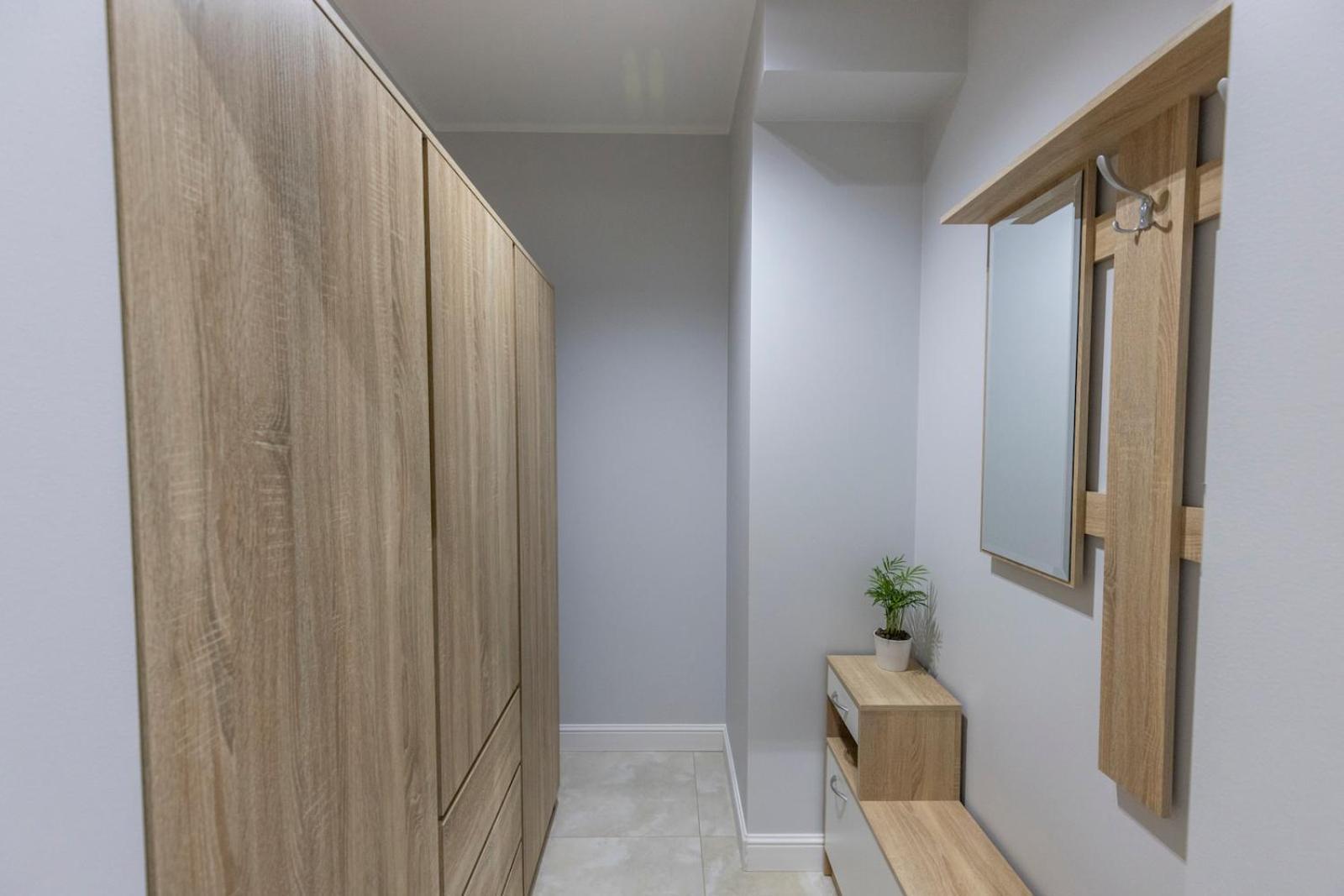 Apartament 1E Barbakan Шчечин Екстериор снимка